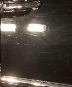 PORTER-CABLE Polisher, 6 Inch, 4.5 Amp, Speed Dial 2,500-6,800 OPM, 5” Counter Balance (7424XP),Gray Polisher Only 55 617 eQJ63IL