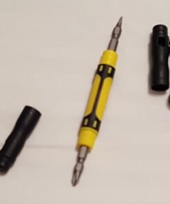 STANLEY Screwdriver, 4-in-1 (66-344) 1.0 50 61709kwXvAL