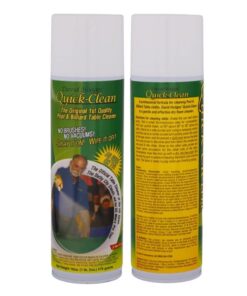 Quick Clean Pool Table Felt Cleaner Spray - Great for Pool Felt Cleaner Billiard Felt Cleaner Billiards Table Cleaner for Felt Pool Table Cleaning Kit 11 6170VK6 lmL
