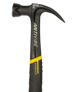 STANLEY FatMax Rip Claw Hammer, 16-Oz (51-163) 16-Ounce Rip Claw 21 6170cIYINqL