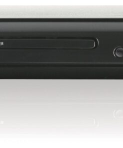 GPX D200B Progressive Scan DVD Player with Remote Control , Black Progressive Scan - 2 Channel 11 6170zMPoYIL