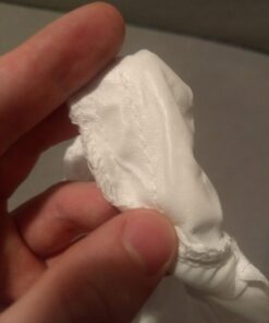 Linenspa Zippered Mattress Encasement - Waterproof & Bed Bug Proof - Premium Noiseless & Absorbent Cover – Queen, White 12" Depth 49 6171lbK8GbL