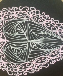 SAKURA 3D Soufflé Pen - 3-D Pen for Lettering, Drawing, Line Borders, Ornaments, & More - Opaque White and Pastel Ink Colors - 10 Pack Souffle 10 Count (Pack of 1) 36 6172SnUbIhL