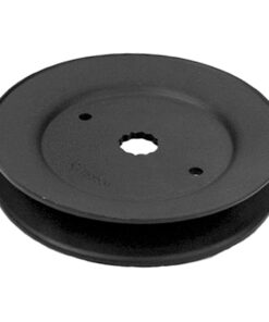 Maxpower 332512B Spindle Pulley Replaces Craftsman/Husqvarna/Poulan, 129861, 153535, 173436, 177865, 532129861, 532173436, 532153535, Black 4 6172oKKKYBL