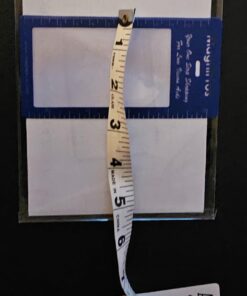 MagniPros Premium 3X (300%) Page Magnifying Lens with 3 Bonus Bookmark Magnifiers for Reading Small Prints, Low Vision Aids & Solar Projects 39 6172zfBWkDL