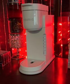 Keurig K-Express Coffee Maker, Single Serve K-Cup Pod Coffee Brewer, Mint 18 6175QpiLq1L