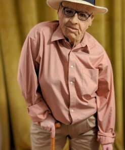 Zagone Studios Men's Supersoft Doa Mask Adult One Size Flesh 29 6176yTNIgML