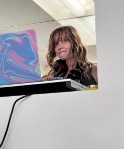 OneOdio Wired Over Ear Headphones Studio Monitor & Mixing DJ Stereo Headsets with 50mm Neodymium Drivers and 1/4 to 3.5mm Jack for AMP Computer Recording Podcast Keyboard Guitar Laptop - Black 33 617839iDwL