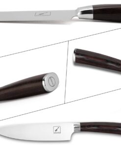 imarku Japanese Chef Knife - Sharp Kitchen Knife 8 Inch Chef's Knives HC Steel Paring Knife, Unique Gifts for Men and Women, Gifts for Mom or Dad, Kitchen Gadgets with Premium Gift Box 8-Inch Chef Knife 23 6178Ds2TbyL