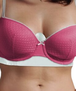 Soft Natural Bamboo Cotton Bra Liners - Moisture Absorbing, Machine Wash, No Seams, No Tags, No Discomfort Large White 13 6178cSrJEGL