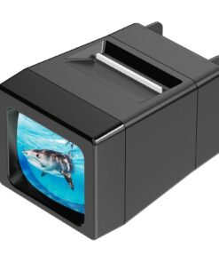 Alternative view of LED Lighted Illuminated 35mm Slide Viewer(2AA Batteries Included)