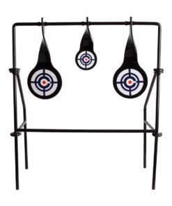 Crosman CSLT Metal Spinning Target,Black 20 6178pbjLsWL