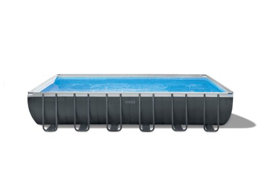 INTEX 26363EH 24ft x 12ft x 52in Ultra XTR Pool Set with Sand Filter Pump