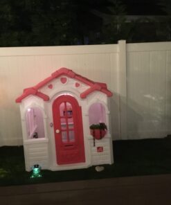 Step2 Sweetheart Playhouse, Pink and White 30 617CHn2ppmL