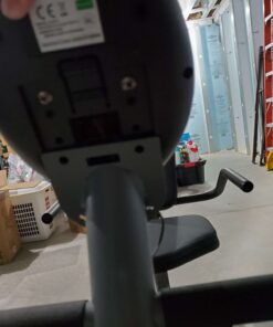 Marcy Recumbent Exercise Bike with Resistance ME-709 68 617CI6APOSL