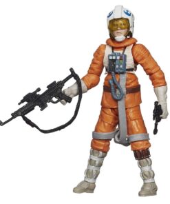 Alternative view of Transformers Star Wars The Black Series Dak Ralter Figure, 3.75"