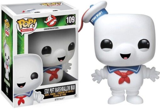 Funko Stay Puft Over-Sized Pop!