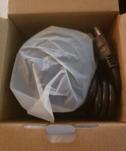 Power Strip Tower Surge Protector, BEVA Surge Protector Tower with 9 AC Outlet and 4 USB Ports, 18AWG 6.5 Feet Extension Cord, 3-Prong Flat Plug, Multiple Outlets for Office Apartment Dorm Essentials 6.5ft-Black 32 617HMxzVJfL