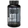 Jacked Factory Build-XT Daily Muscle Builder & Performance Enhancer - Muscle Building Supplement for Muscular Strength & Growth | Trademarked Ingredients Peak02, ElevATP, & Astragin - 60 Veggie Pills 60 Count (Pack of 1)