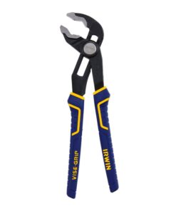 IRWIN VISE-GRIP V-Jaw Locking Pliers, 8-Inch (2078108) , Blue 8" 5 617JcUfWoqL