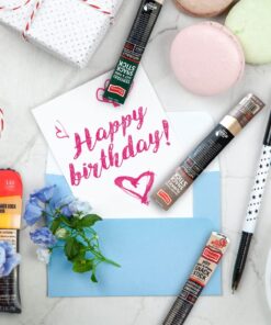 Jerky Gift Basket for Men - 26pc Jerky Variety Pack of Beef, Pork, Turkey, & Ham Snack Sticks - High Protien Healthy Snack - Unique Gift for Men 26 Piece Set 40 617KPZWY8L