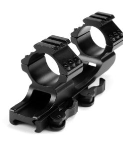 Mizugiwa 1inch /30mm Quick Release Cantilever Weaver Forward Reach Dual Ring Scope Mount 27 617LxroIzAL