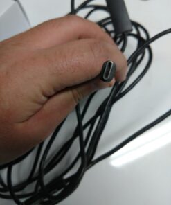 USB Snake Inspection Camera, FANTRONICS USB C Borescope, Scope Camera with 8 LED Lights for (16.4ft) OTG Android Phone, Windows PC, MacBook 36 617M3fOsdtL