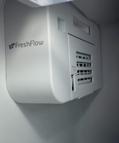 Whirlpool W10311524 SxS Refrigerator FreshFlow Air Filter, Single , White 1 Count (Pack of 1) 14 617MmoS2itL