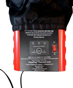 ZappBug Room Bed Bug Heater for Beds and Couches | Real Reviews | Time-Tested | Excellent Customer Service… 15 617MsAhCkdL