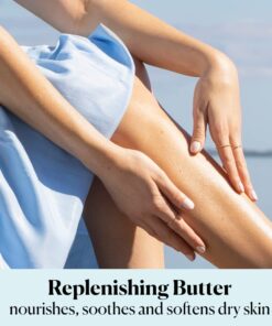 Sky Organics Organic Shea Butter for Body & Face USDA Certified Organic, 100% Raw & Unrefined to Soften, Smooth & Boost Radiance, 15 Ounce. 1 Pound (Pack of 1) 25 617N8R0TngL