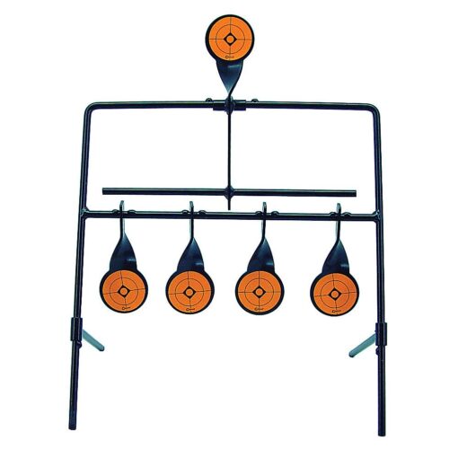 Caldwell Resetting Targets with Portable Design and Shooting Spots for Outdoor, Range, Shooting and Hunting Airgun