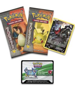 Pokémon TCG: Mythical Pokémon Collection - Darkrai (Discontinued by manufacturer) 7 617OygquuL