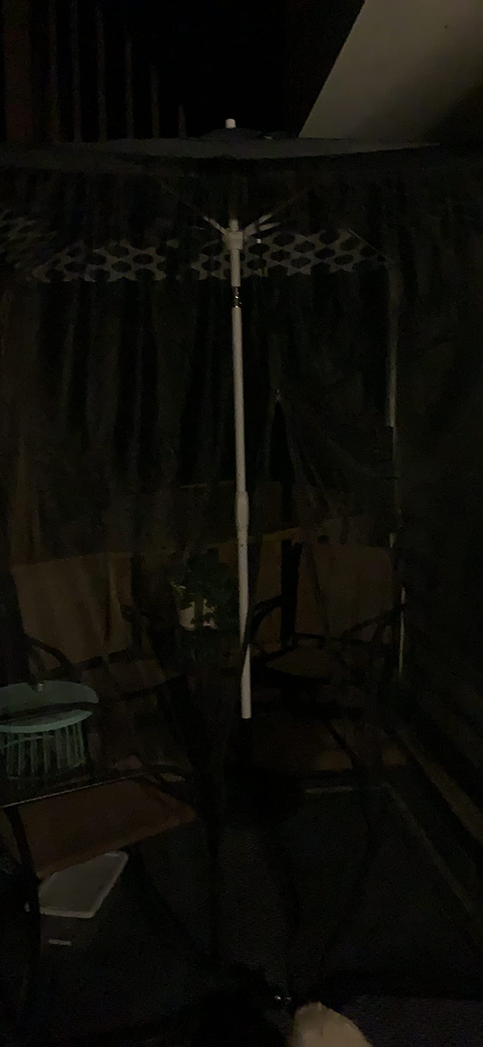 Best Choice Products 9ft Adjustable Mosquito Net for Umbrellas 7.5-11ft, Bug Screen Patio Umbrella Accessory for Outdoor Market Offset Cantilever w/Polyester Mesh Net, Zipper Door, Fillable Base 19 Best Choice Products 9ft Adjustable Mosquito Net for Umbrellas 7.5-11ft, Bug Screen Patio Umbrella Accessory for Outdoor Market Offset Cantilever w/Polyester Mesh Net, Zipper Door, Fillable Base - Image 19