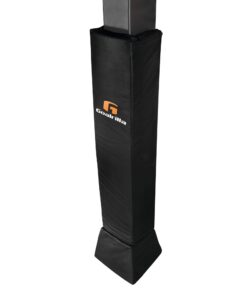 Goalrilla Universal All-Weather, Durable Basketball Pole Pad Compatible with All Goalrilla Goals 22 617P8SbjtkL