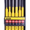 Stanley 16-226 6 Piece Punch Kit 19 617PGlq2fL
