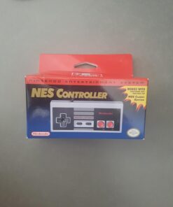 Nintendo NES Classic Controller Original Version 32 617PfRbsQBL