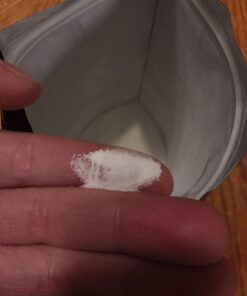 Pure Calcium Lactate ⊘ Non-GMO Vegan OU Kosher Certified - 400g/14oz 23 617QDTm9baL