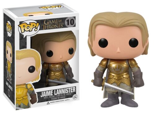 Funko POP Game of Thrones: Jaime Lannister Vinyl Figure