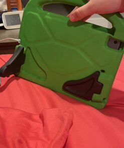 LEDNICEKER Case - Lightweight Shockproof Handle Convertible Stand for iPad Mini 5, Mini 4, Mini 3 and Mini 2 - Blue 31 617RW1BdruL