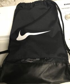 Nike Brasilia Training Gymsack One Size Black, White 34 617SdrB62PL