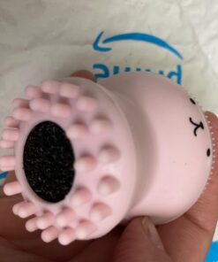 ETUDE My Beauty Tool Jellyfish Silicon Brush | All in One Deep Pore Cleansing Sponge & Brush, for Exfoliating, Massage, Cleansing Soft Brush 35 617TCCDNnBL 2