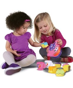 Alternative view of LeapFrog Musical Rainbow Tea Set Standard Packaging