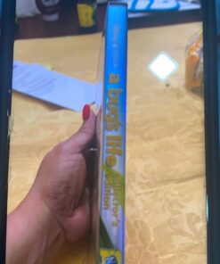 A Bug's Life (Two-Disc Collector's Edition) 20 617UW0VMckL
