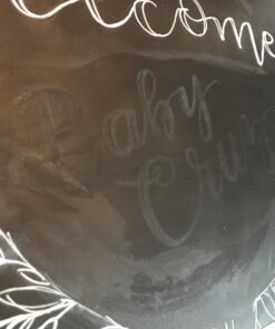 Chalkola 5 White Chalk Markers for Chalkboard Signs, Blackboard, Car Window, Bistro, Glass | 5 Variety Pack - Thin, Fine Tip, Bold & Jumbo Size Erasable Liquid Chalk Pens (1mm, 3mm, 6mm, 10mm, 15mm) 37 617V7BiMeML