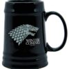Dark Horse Deluxe Game of Thrones Ceramic Stein: Stark Sigil