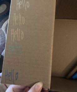 Sharpie Metallic Permanent Markers, Fine Point, Assorted Colors, 6 Count 6 Count Assorted 40 617XV6bP11L