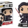 Funko POP Star Wars: Episode 7: The Force Awakens Figure - Kylo Ren (Fighting Pose)