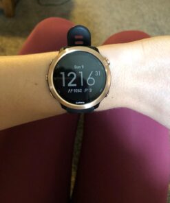Garmin Forerunner 645 Music, GPS Running Watch With Pay Contactless Payments, Wrist-Based Heart Rate And Music, Black 26 617YCrxd25L