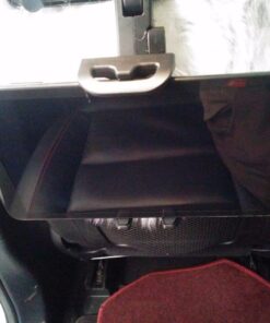 Macally Car Headrest Tablet Holder, Adjustable iPad Car Mount for Kids in Backseat, Compatible with Devices Such as iPad Pro Air Mini, Galaxy Tabs, And 7" to 10" Tablets and Cell Phones - Black 47 617YGYWFTrL