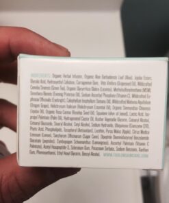 TOULON Eye Cream for Dark Circles, Puffiness and Wrinkles. Reduces Fine Lines with Vitamin C, Peptides & Alpha Hydroxy Acid. Minimizes Crows Feet, Puffy Eyes and Bags 34 617YQh7jpTL